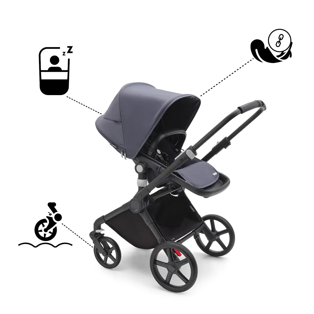 Bugaboo Fox Cub   Cloud G Travel System