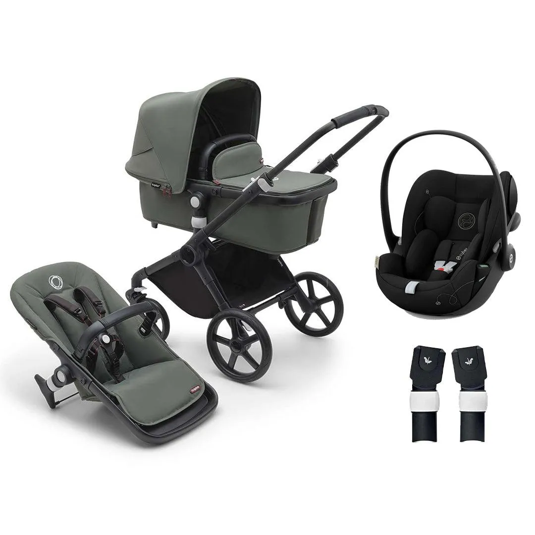 Bugaboo Fox Cub   Cloud G Travel System