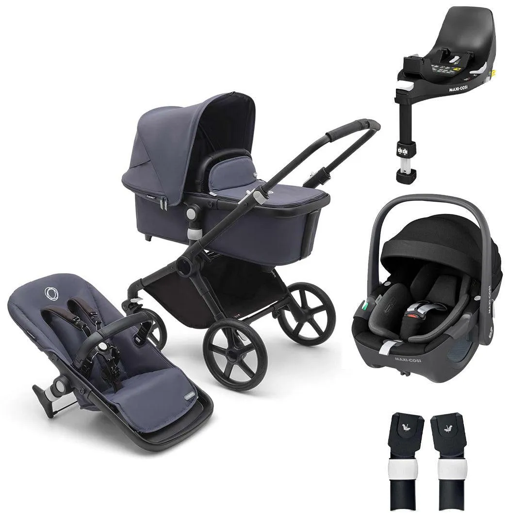 Bugaboo Fox Cub   Pebble 360/360 Pro 2 Travel System