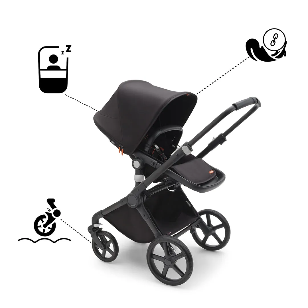 Bugaboo Fox Cub   Pebble 360/360 Pro 2 Travel System