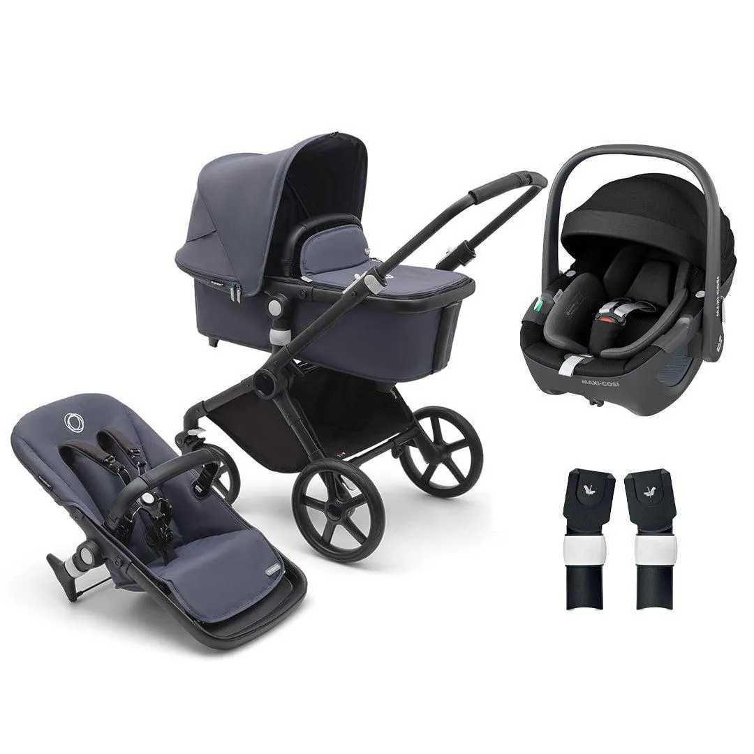Bugaboo Fox Cub   Pebble 360/360 Pro 2 Travel System