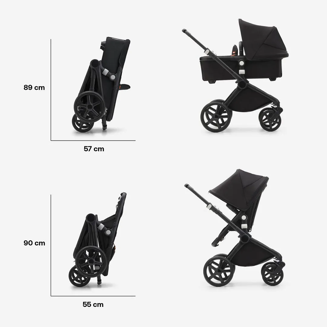 Bugaboo Fox Cub   Pebble 360/360 Pro 2 Travel System