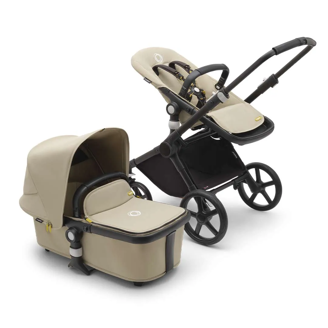 Bugaboo Fox Cub   Pebble 360/360 Pro 2 Travel System