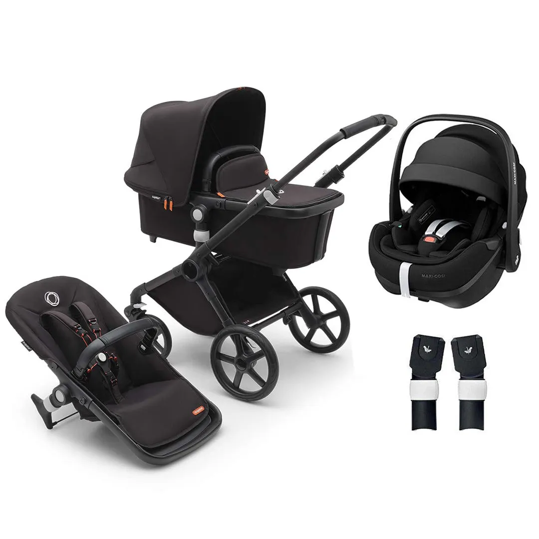 Bugaboo Fox Cub   Pebble 360/360 Pro 2 Travel System