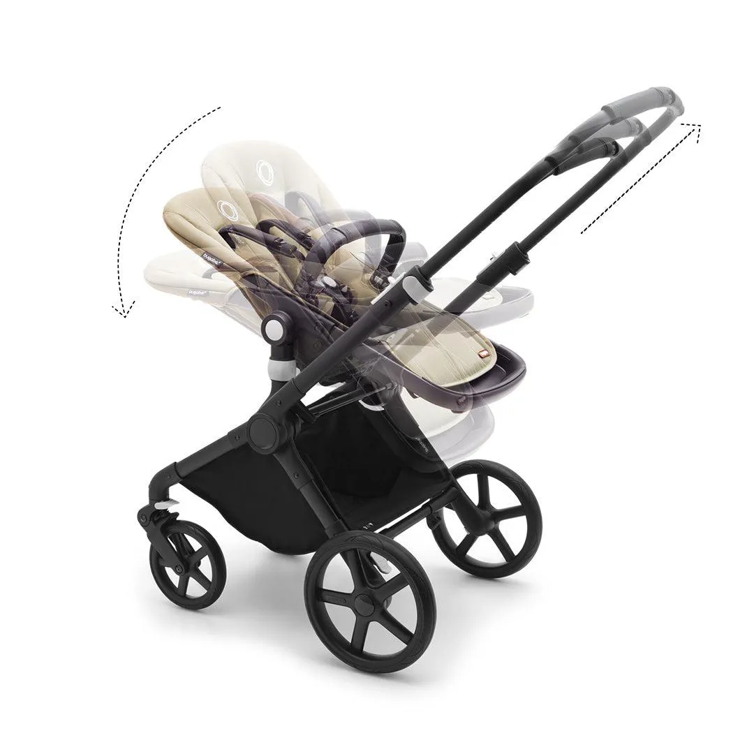 Bugaboo Fox Cub   Pebble 360/360 Pro 2 Travel System