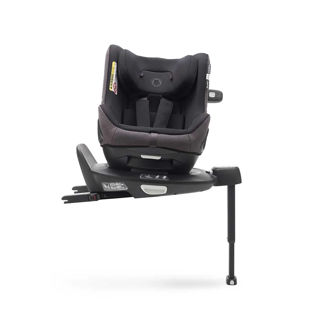 Bugaboo Owl Car Seat   360 Base - Black