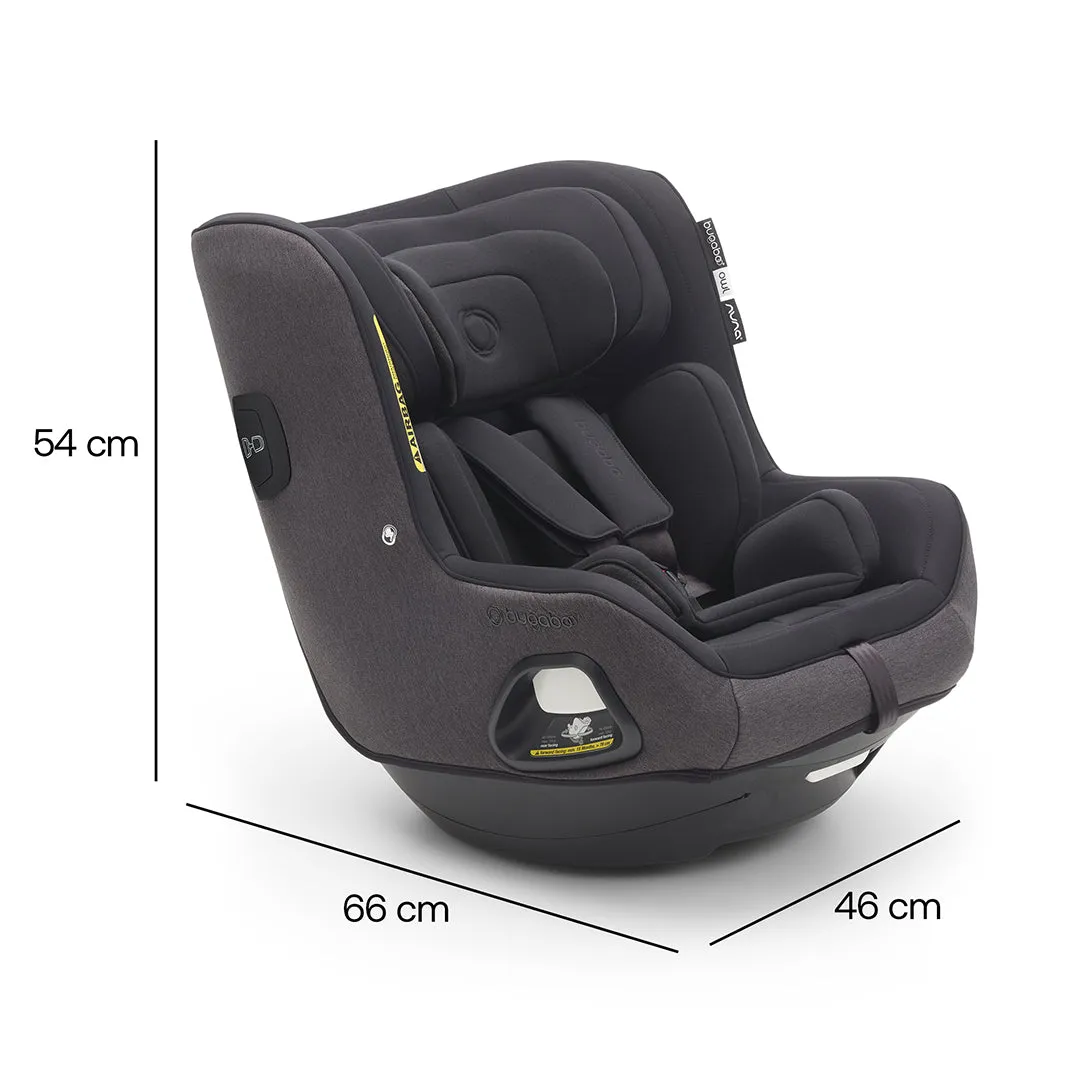 Bugaboo Owl Car Seat   360 Base - Black