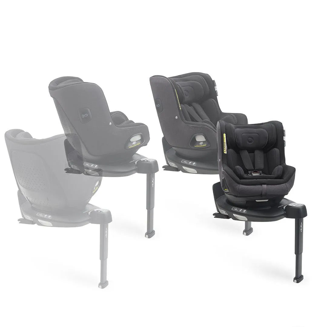 Bugaboo Owl Car Seat   360 Base - Black