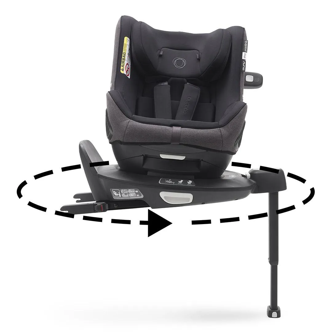 Bugaboo Owl Car Seat   360 Base - Black