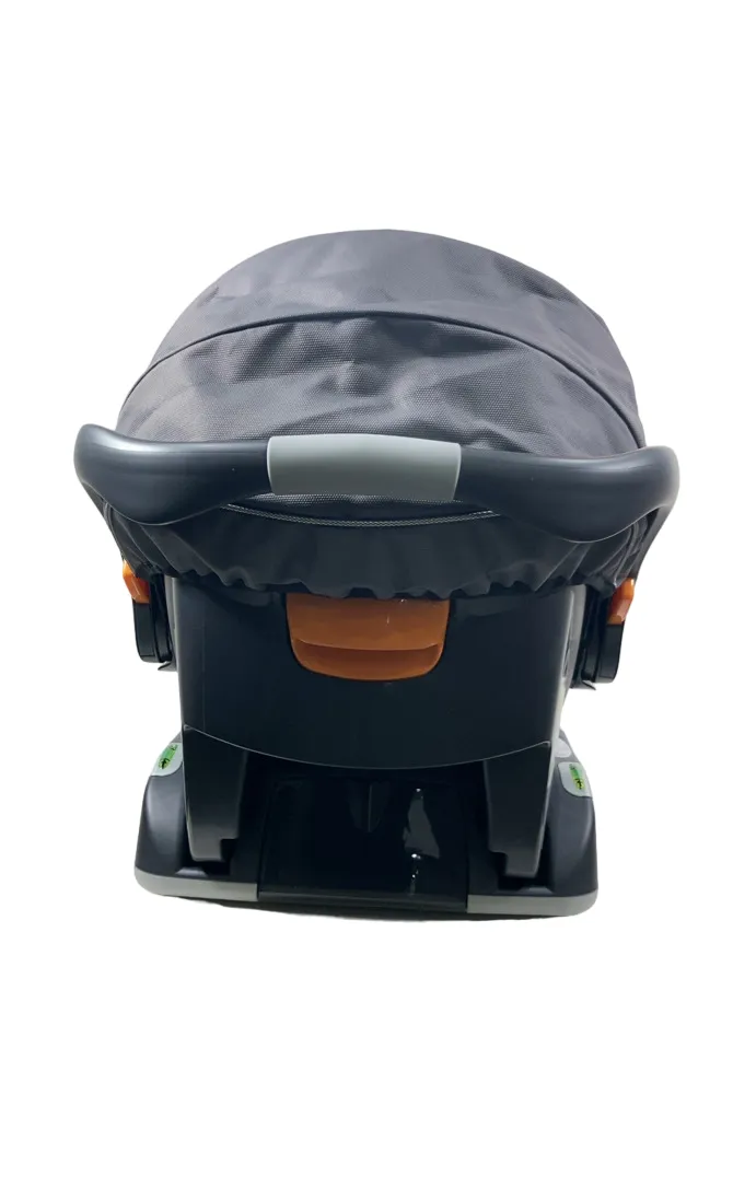 Chicco KeyFit 30 Infant Car Seat, 2023, Orion
