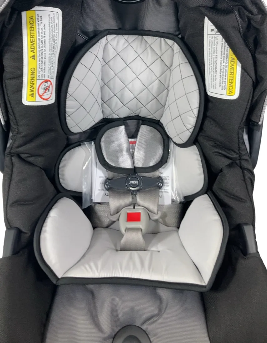 Chicco KeyFit 30 Infant Car Seat, 2023, Orion