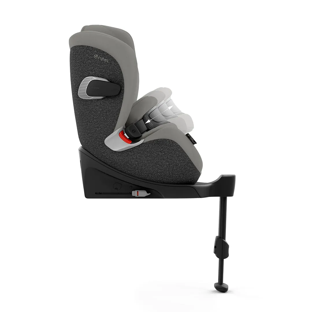 CYBEX Anoris T2 i-Size Car Seat - Mirage Grey