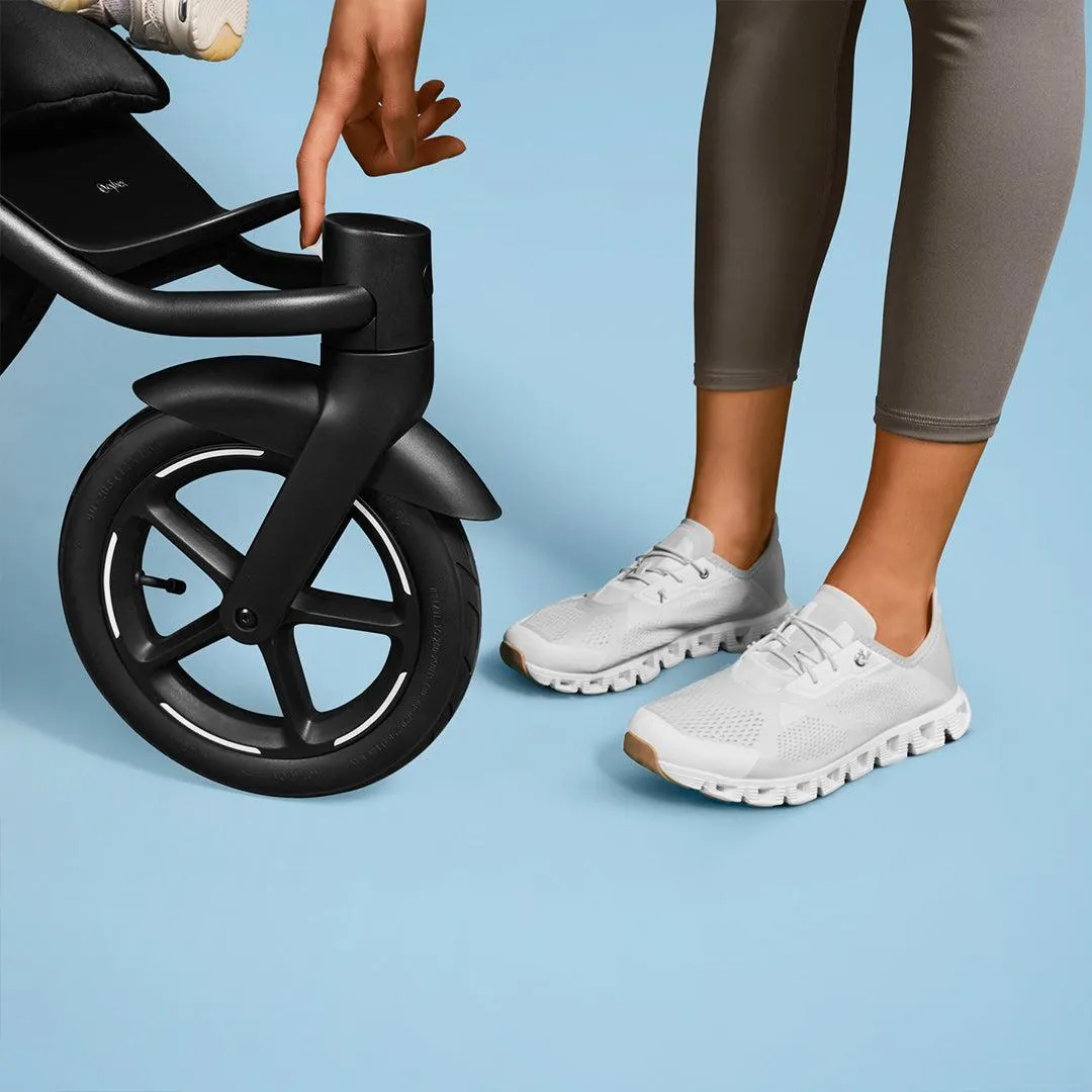 CYBEX Avi Spin Stroller - Moon Black
