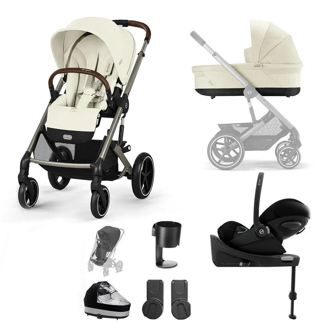 CYBEX Balios S Lux   Cloud G Travel System