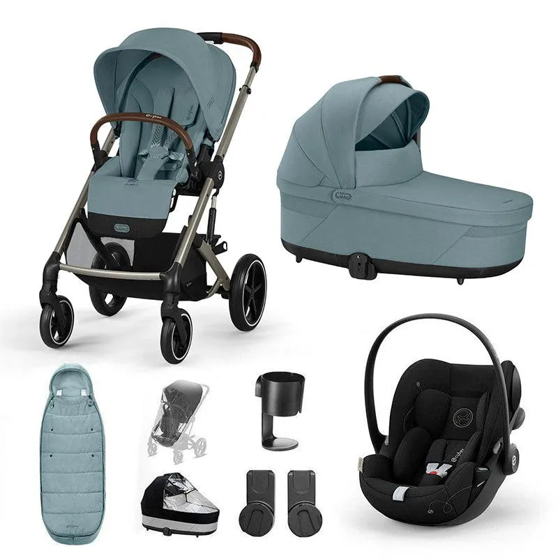 CYBEX Balios S Lux   Cloud G Travel System