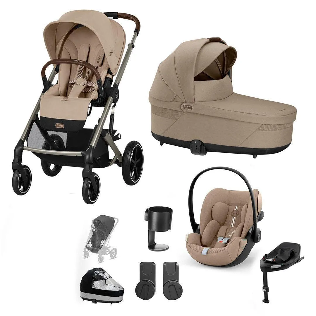 CYBEX Balios S Lux   Cloud G Travel System