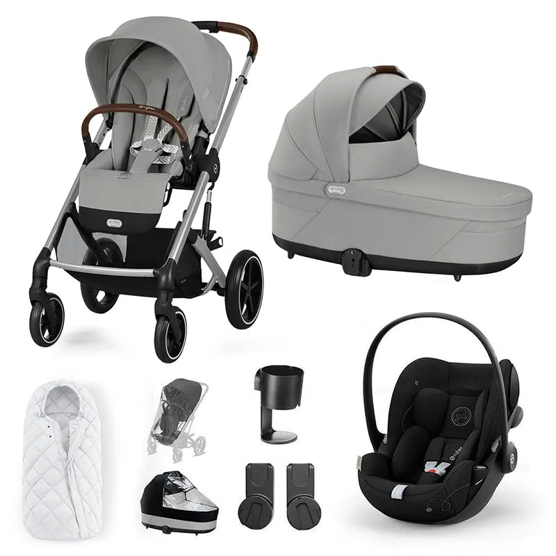 CYBEX Balios S Lux   Cloud G Travel System
