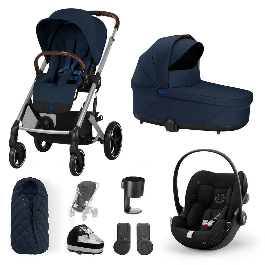 CYBEX Balios S Lux   Cloud G Travel System