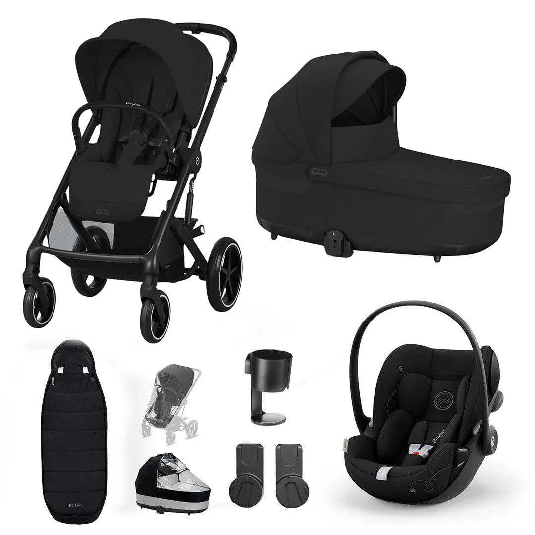 CYBEX Balios S Lux   Cloud G Travel System