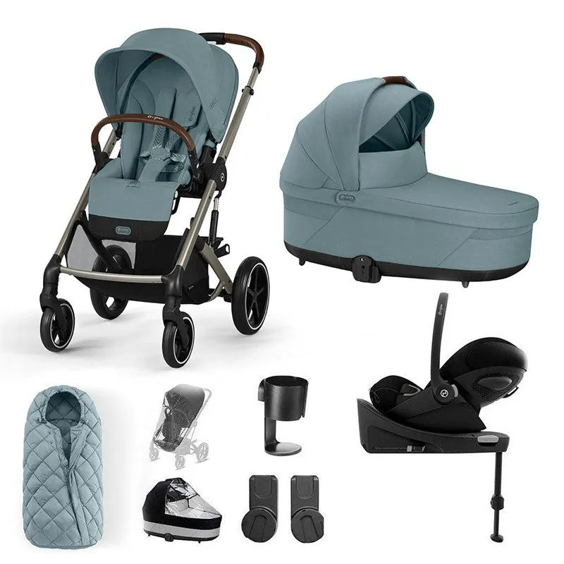 CYBEX Balios S Lux   Cloud G Travel System