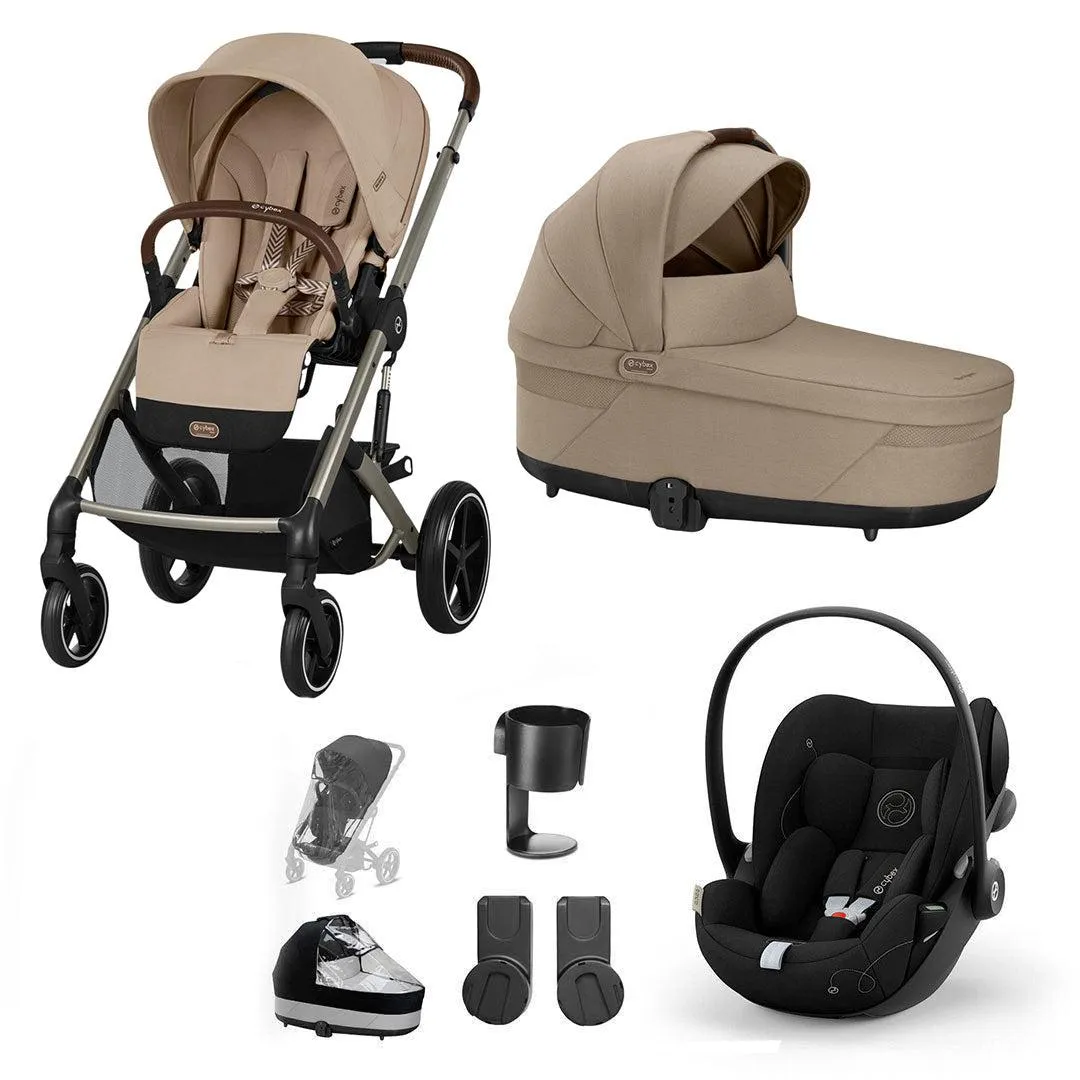 CYBEX Balios S Lux   Cloud G Travel System