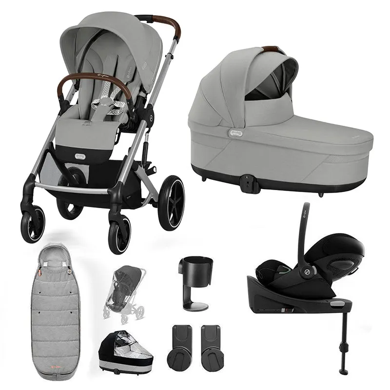 CYBEX Balios S Lux   Cloud G Travel System