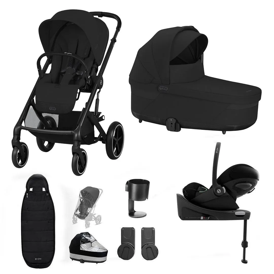 CYBEX Balios S Lux   Cloud G Travel System