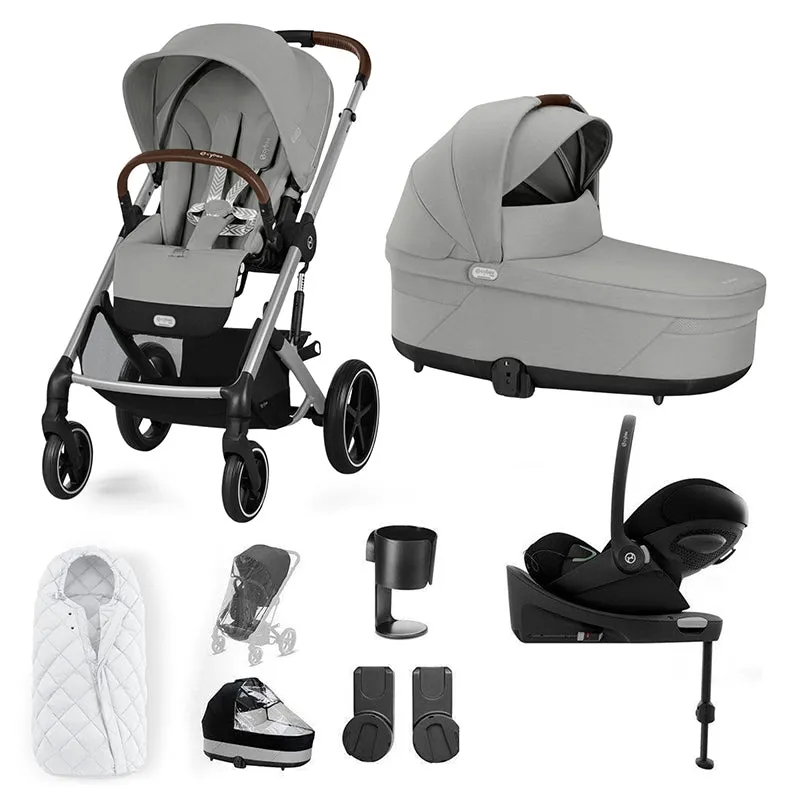 CYBEX Balios S Lux   Cloud G Travel System