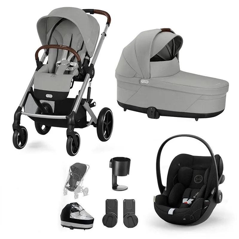 CYBEX Balios S Lux   Cloud G Travel System