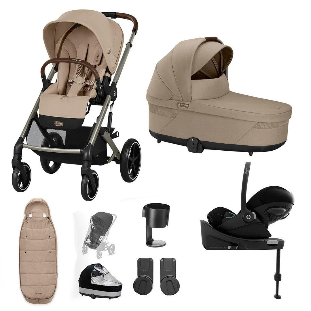 CYBEX Balios S Lux   Cloud G Travel System