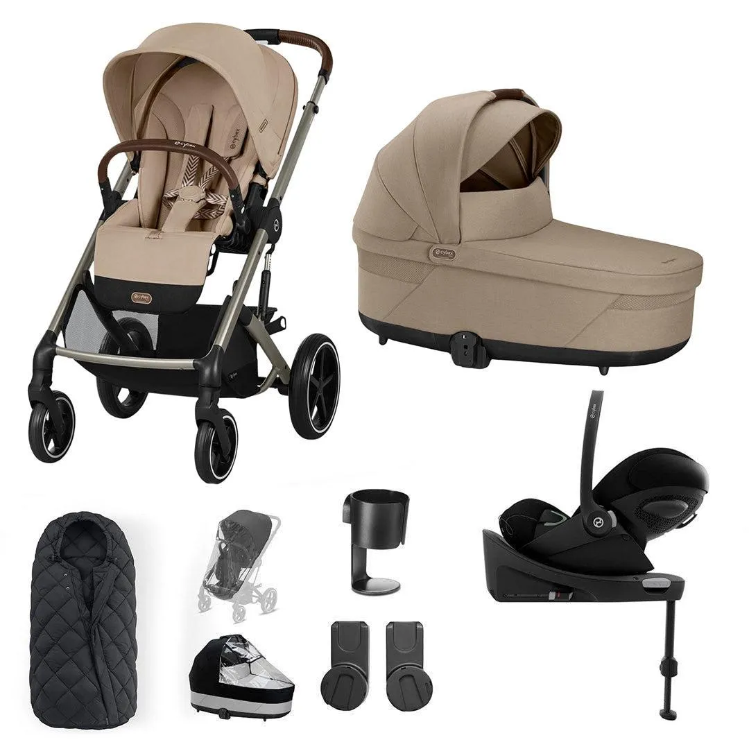 CYBEX Balios S Lux   Cloud G Travel System
