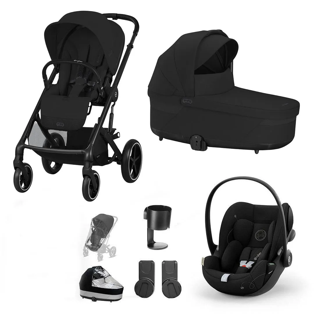CYBEX Balios S Lux   Cloud G Travel System