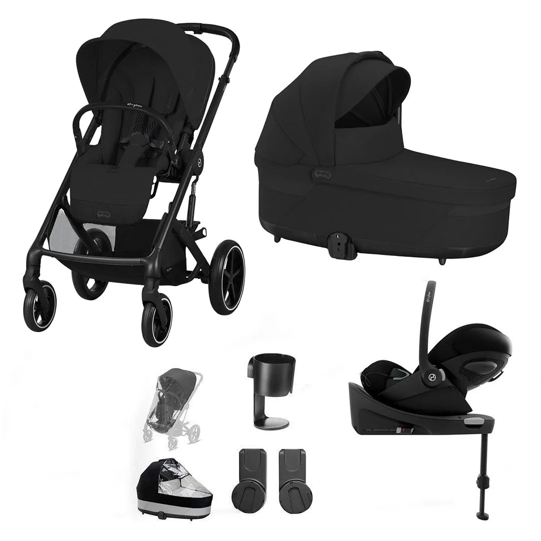 CYBEX Balios S Lux   Cloud G Travel System
