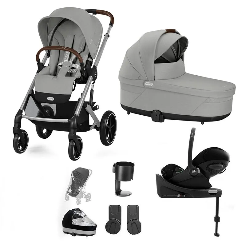 CYBEX Balios S Lux   Cloud G Travel System