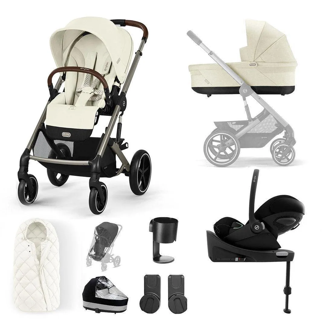 CYBEX Balios S Lux   Cloud G Travel System