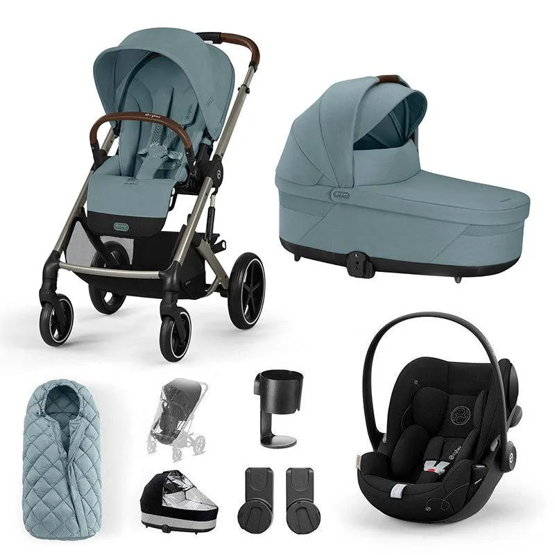 CYBEX Balios S Lux   Cloud G Travel System