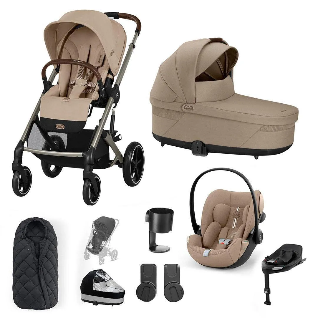 CYBEX Balios S Lux   Cloud G Travel System