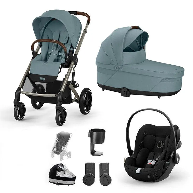 CYBEX Balios S Lux   Cloud G Travel System