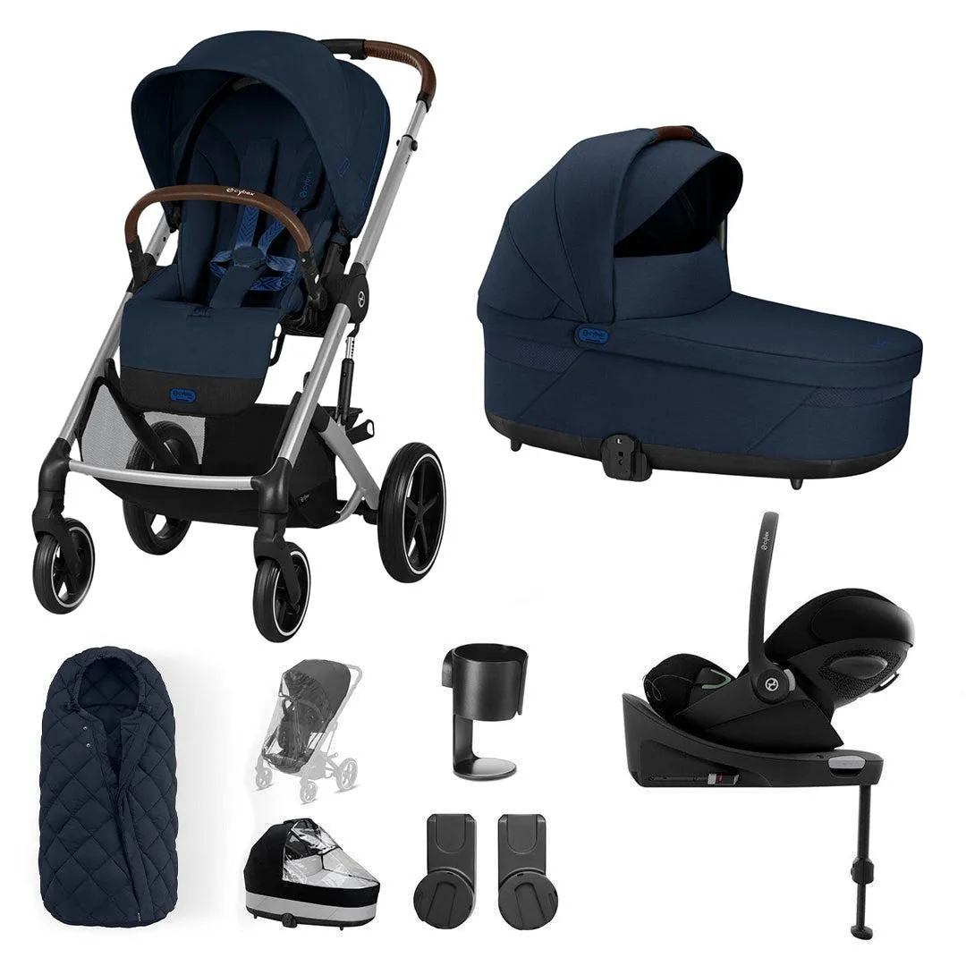 CYBEX Balios S Lux   Cloud G Travel System