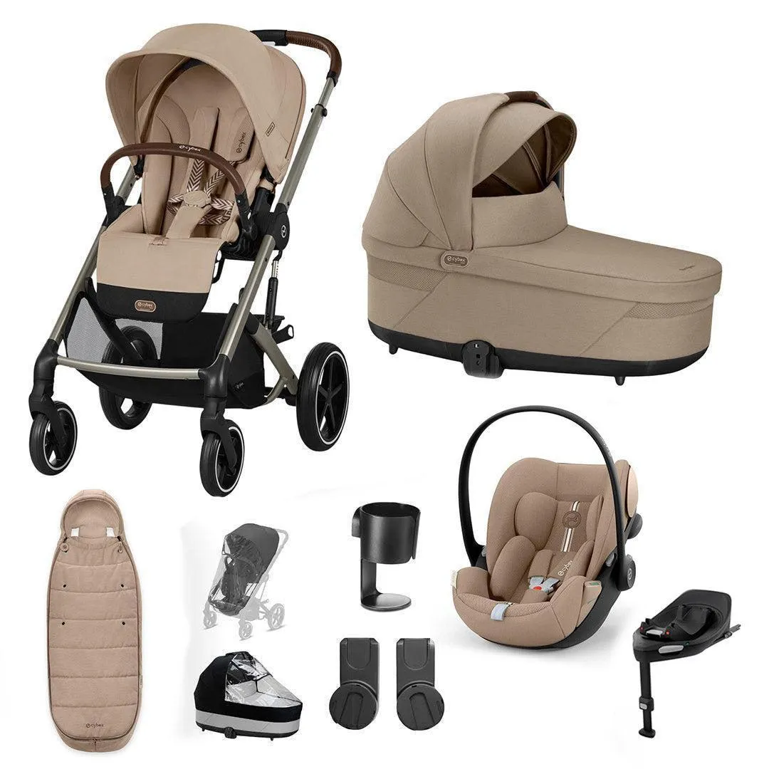 CYBEX Balios S Lux   Cloud G Travel System