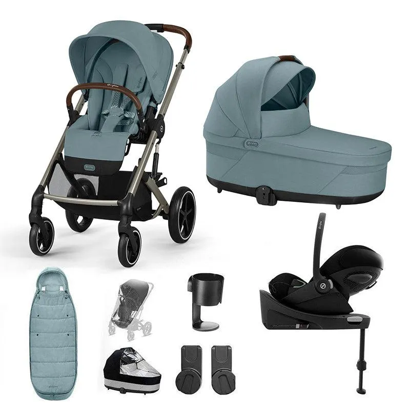 CYBEX Balios S Lux   Cloud G Travel System