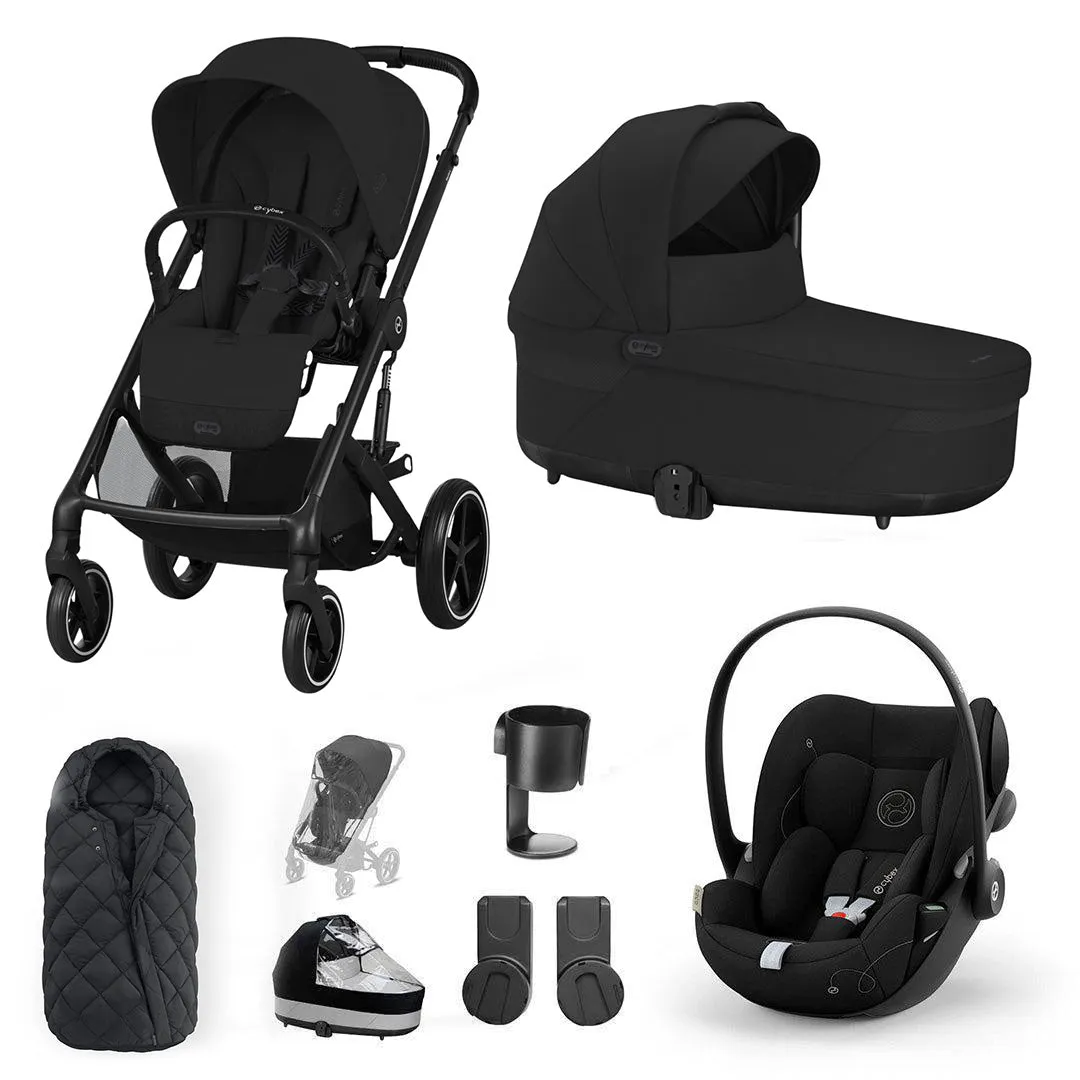 CYBEX Balios S Lux   Cloud G Travel System