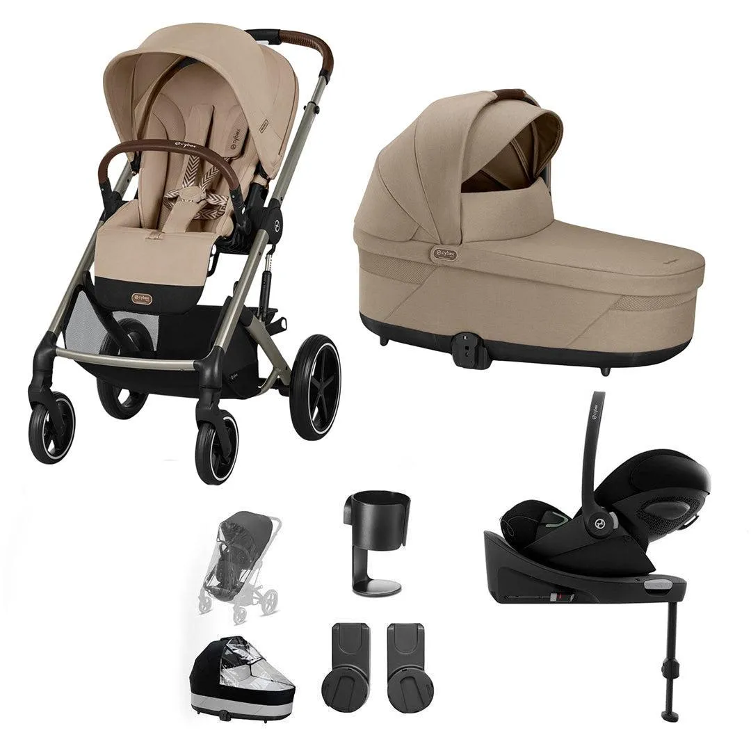 CYBEX Balios S Lux   Cloud G Travel System