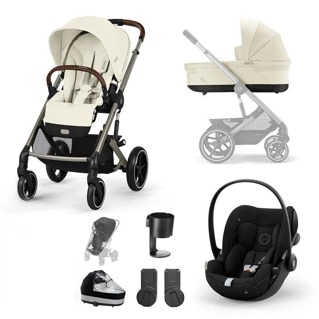 CYBEX Balios S Lux   Cloud G Travel System