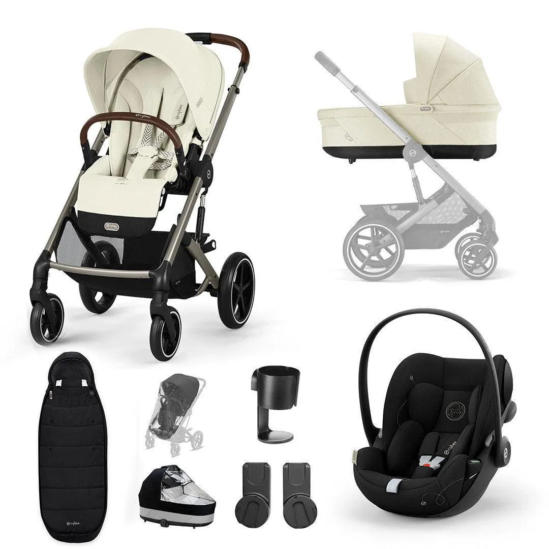 CYBEX Balios S Lux   Cloud G Travel System