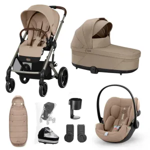 CYBEX Balios S Lux   Cloud G Travel System