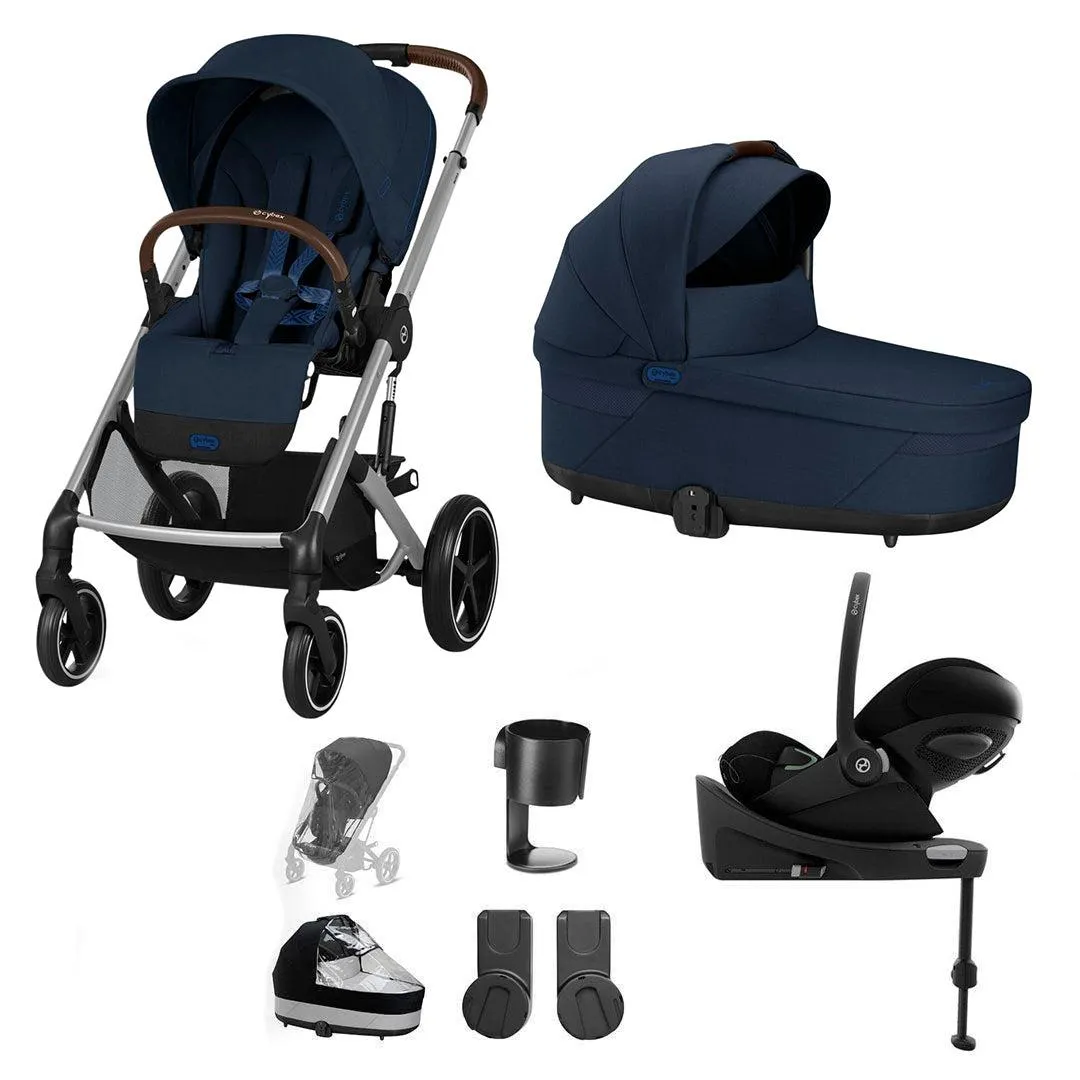 CYBEX Balios S Lux   Cloud G Travel System