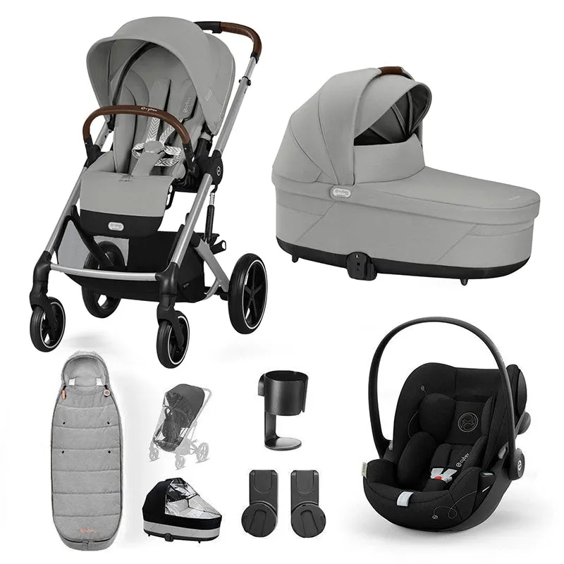 CYBEX Balios S Lux   Cloud G Travel System
