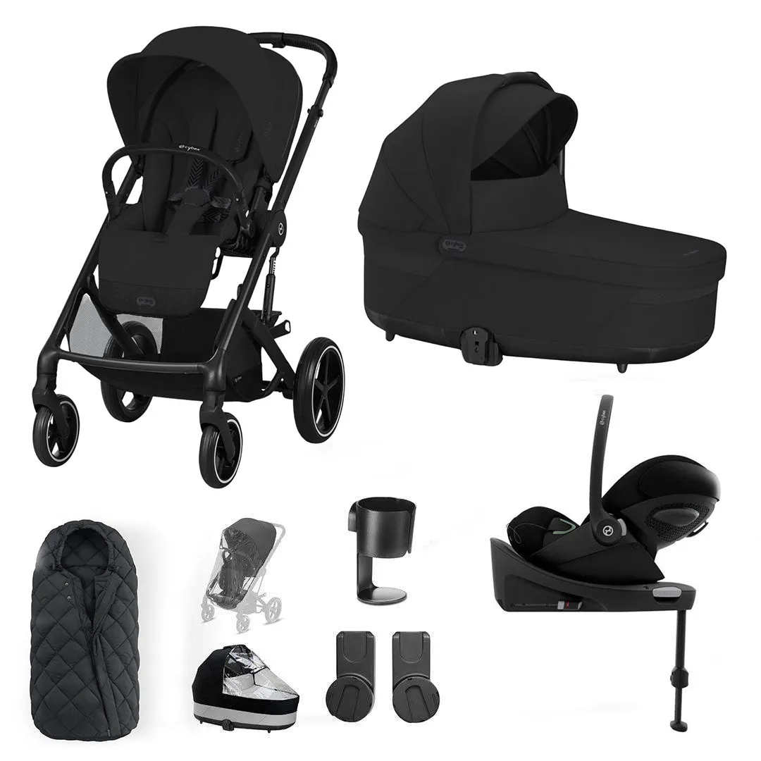 CYBEX Balios S Lux   Cloud G Travel System