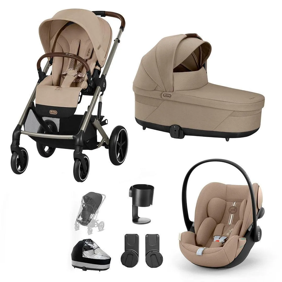 CYBEX Balios S Lux   Cloud G Travel System